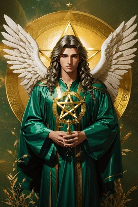 eurielle angel|Archangel Uriel: Illuminating the Path to Divine Wisdom – Angelic .